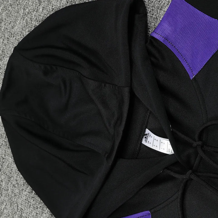 RM Black Hoodie TrackSuit 2025