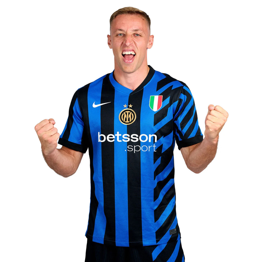 Inter Milan Home Jersey 2024/25