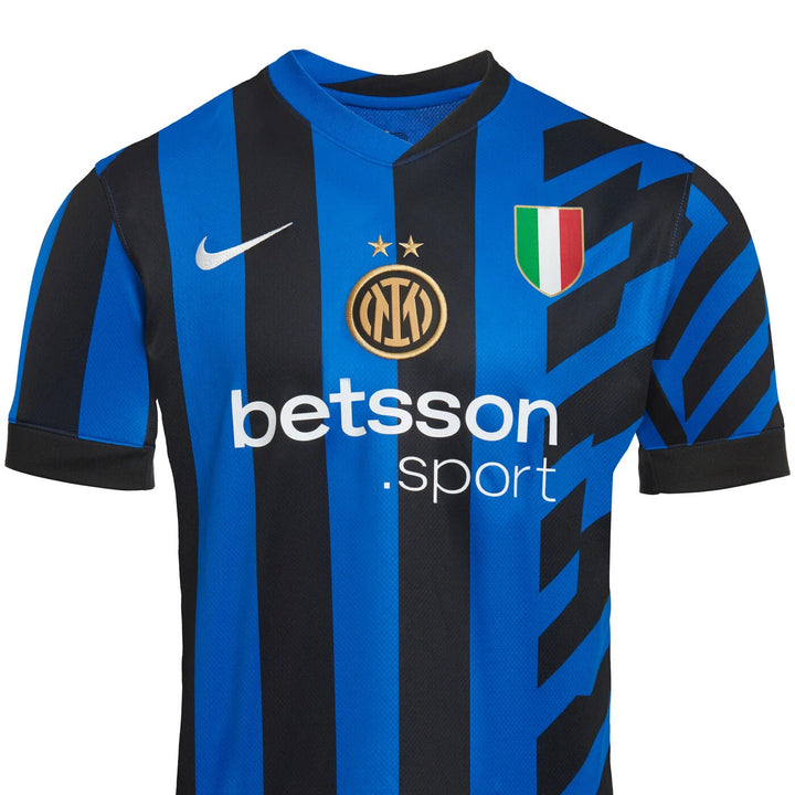 Inter Milan Home Jersey 2024/25