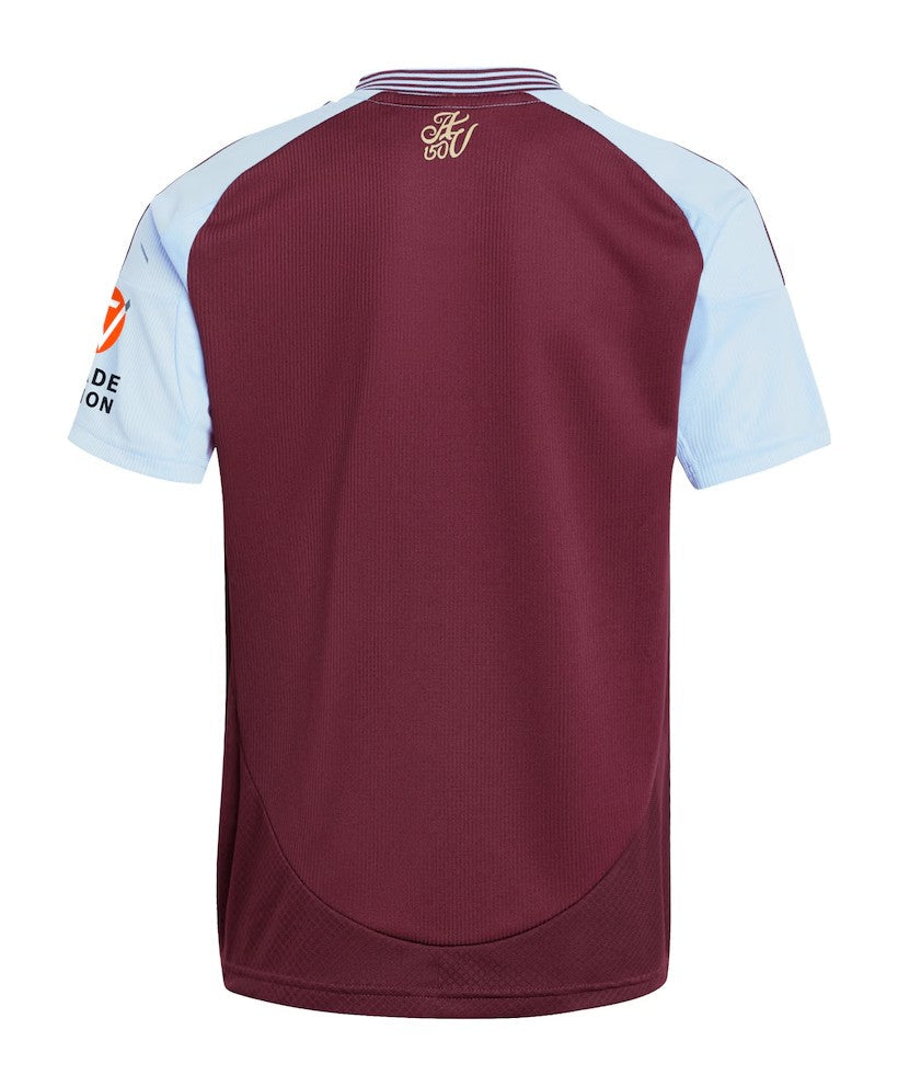 Aston Villa Home Jersey 2024/25