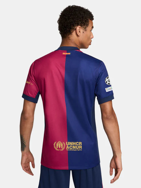 Barc_a Home Jersey 2024/25