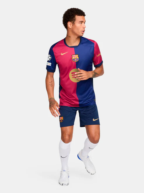 Barc_a Home Jersey 2024/25