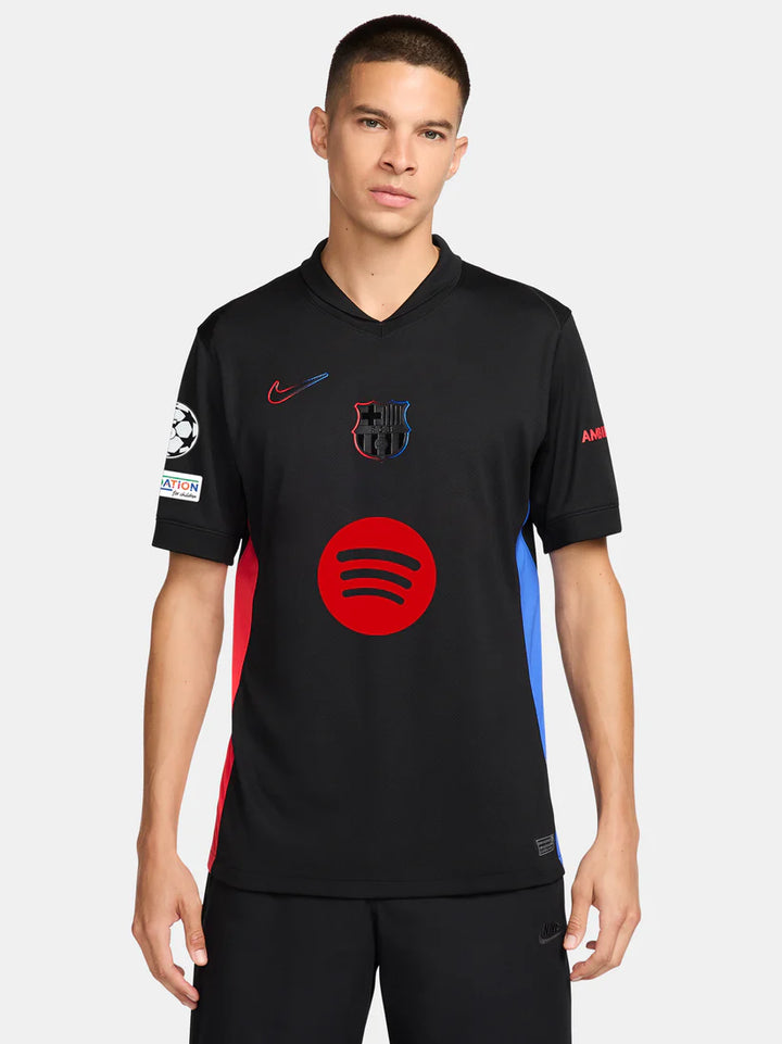 Barc_a Away Jersey 2024/25