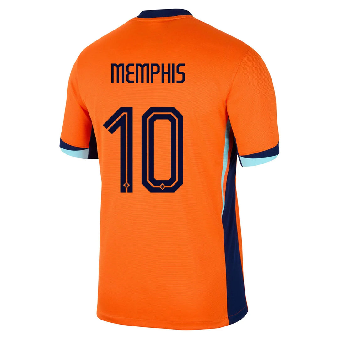 NetherLan  Home JERSEY 2024/25