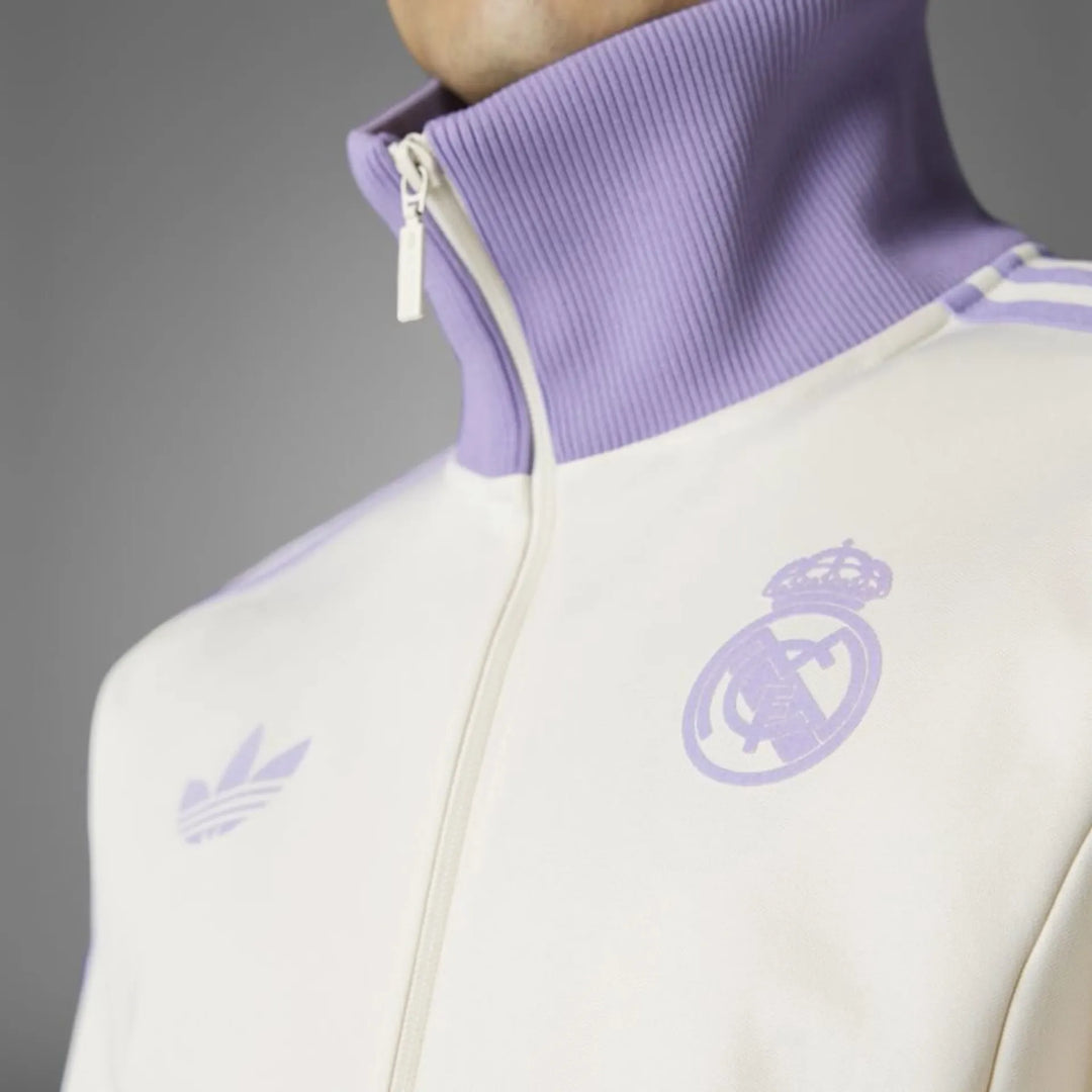 RM Pre Match Purple Jacket Suit 2025