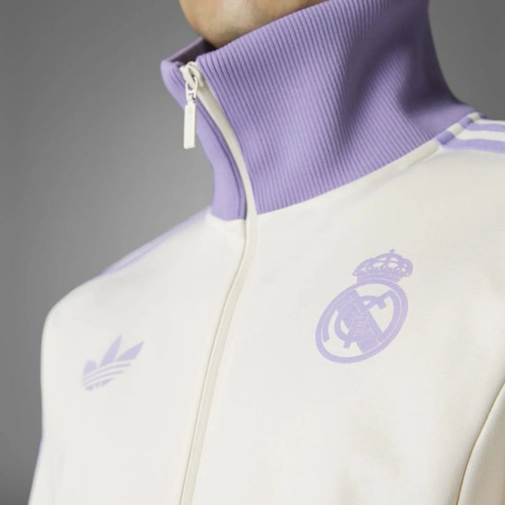 RM Pre Match Purple Jacket Suit 2025