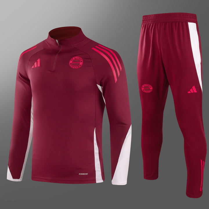 Bayern Training Tracksuit 2024/25