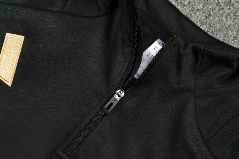 RM  Black Tracksuit 2024/25