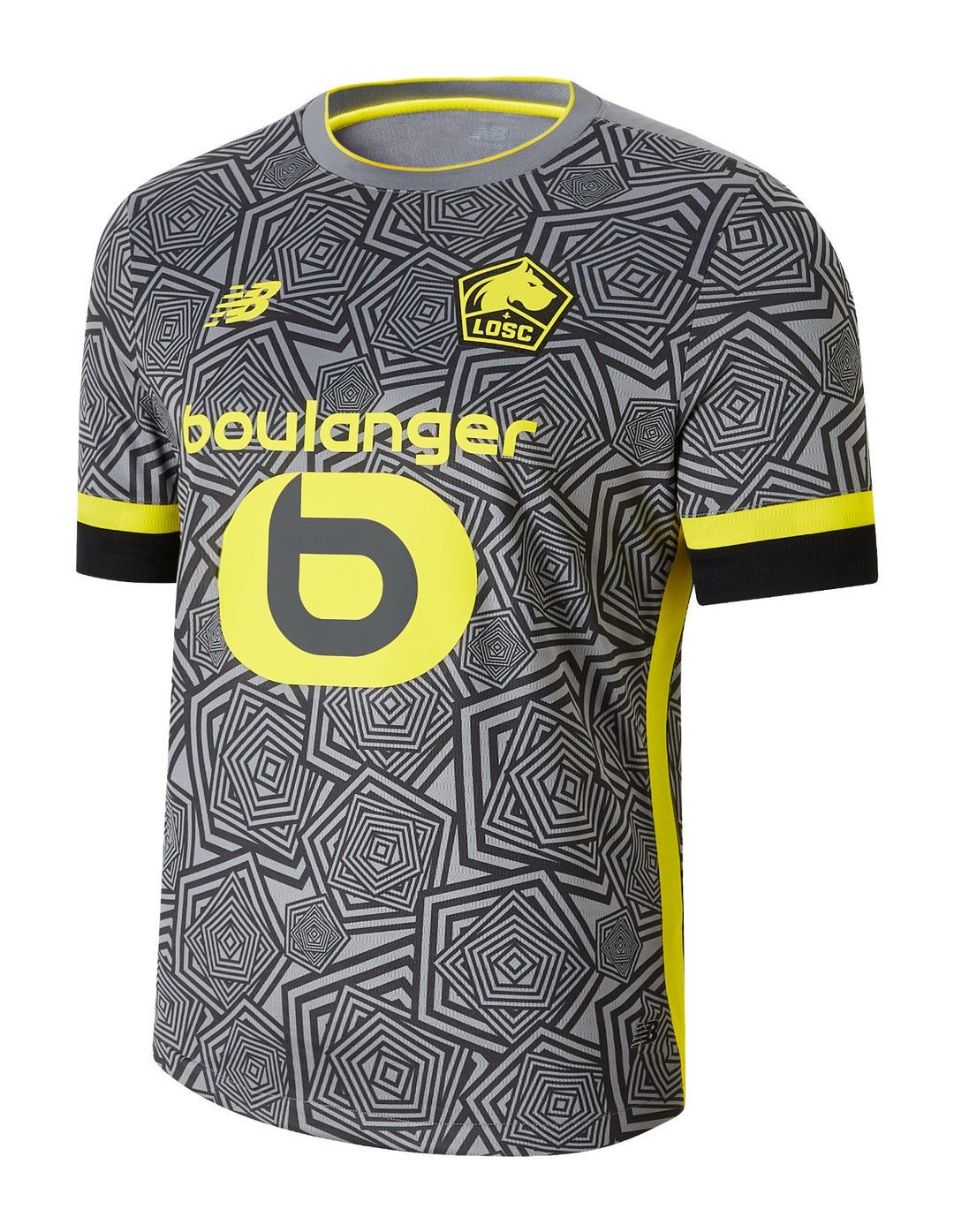 Lille LOSC Third Jersey 2024/25