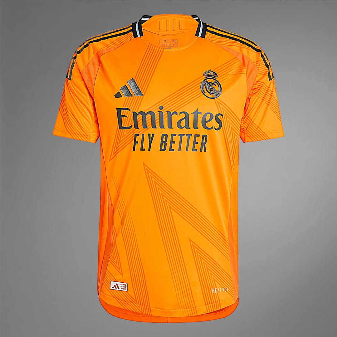 RM Away Player Version Jersey 2024/25