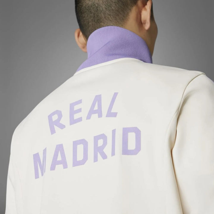 RM Pre Match Purple Jacket Suit 2025