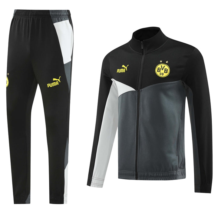 Dortmund Pre Match Jacket Suit 2024/25