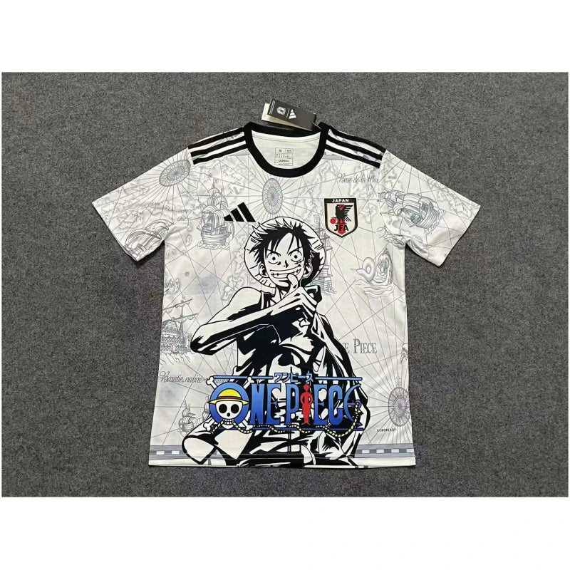 Japan Pirate King Luffy Jersey