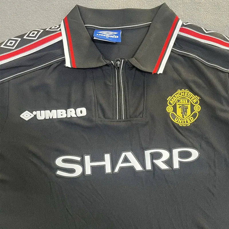 Man United classic Away jersey 98/99