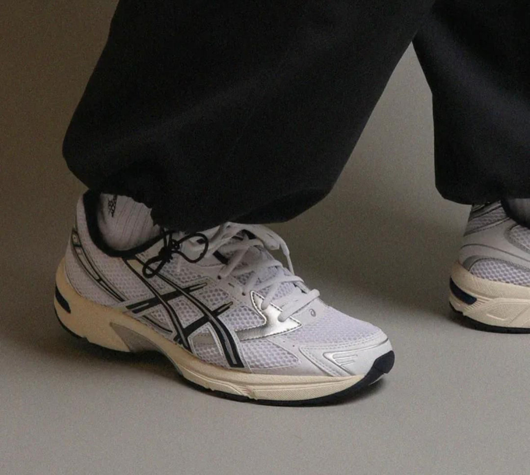 ASICS Gel-1130 White Midnight