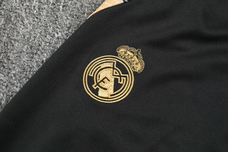 RM  Black Tracksuit 2024/25