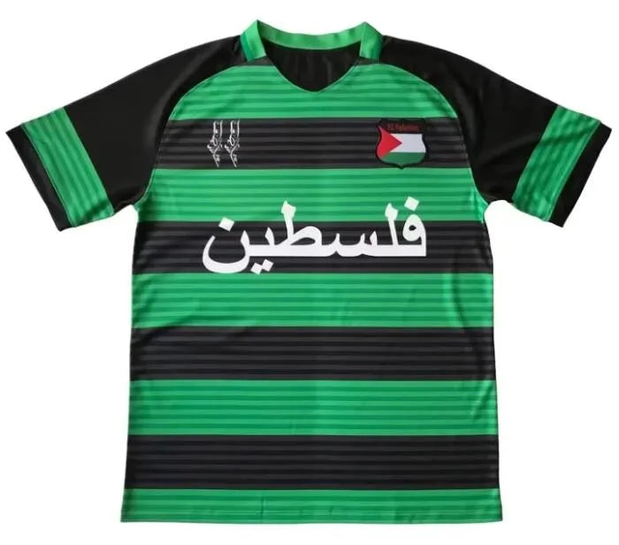 Palestine Special Edition Green Jersey 2024