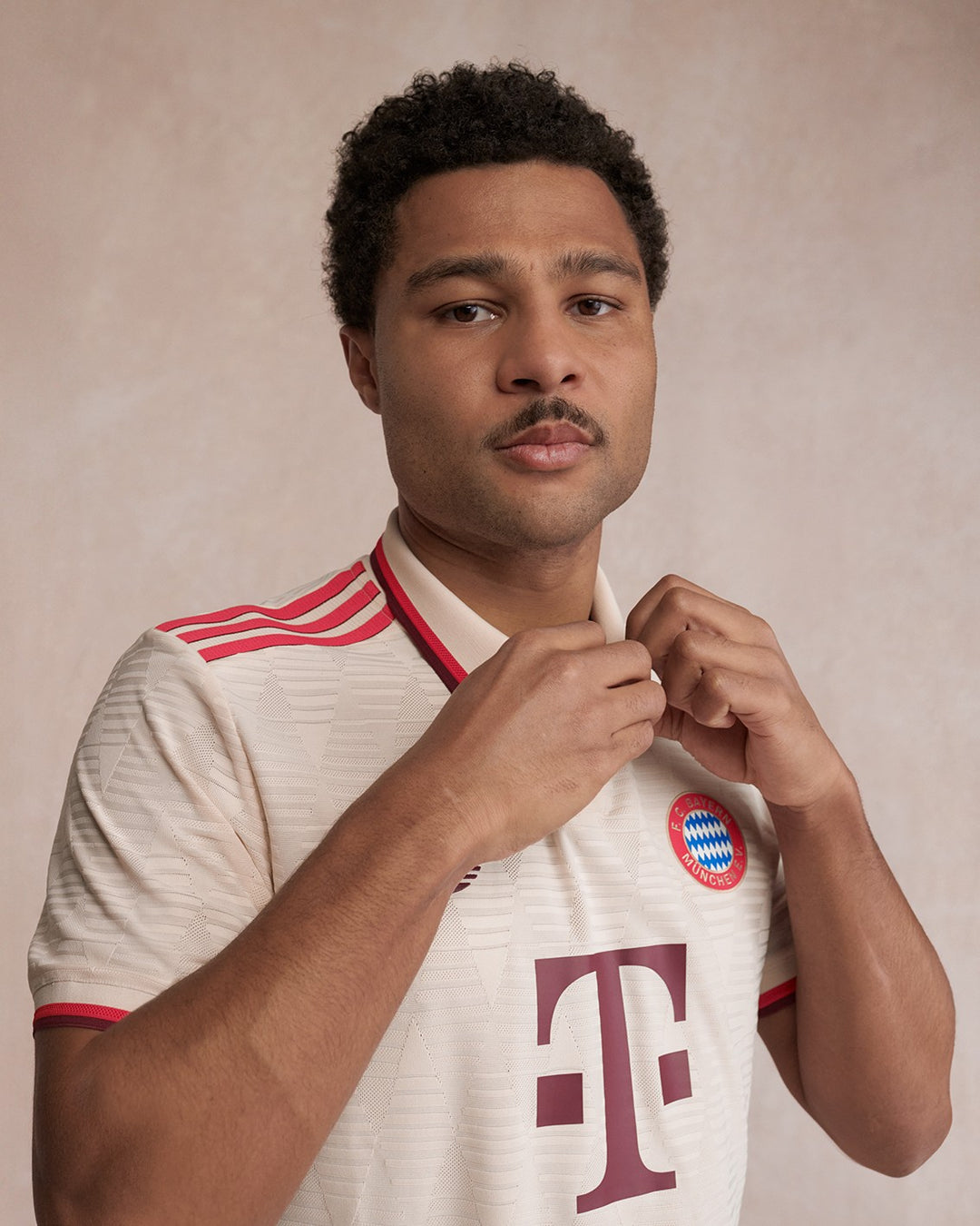 Bayern Munich Third Player Version jersey 2024/25