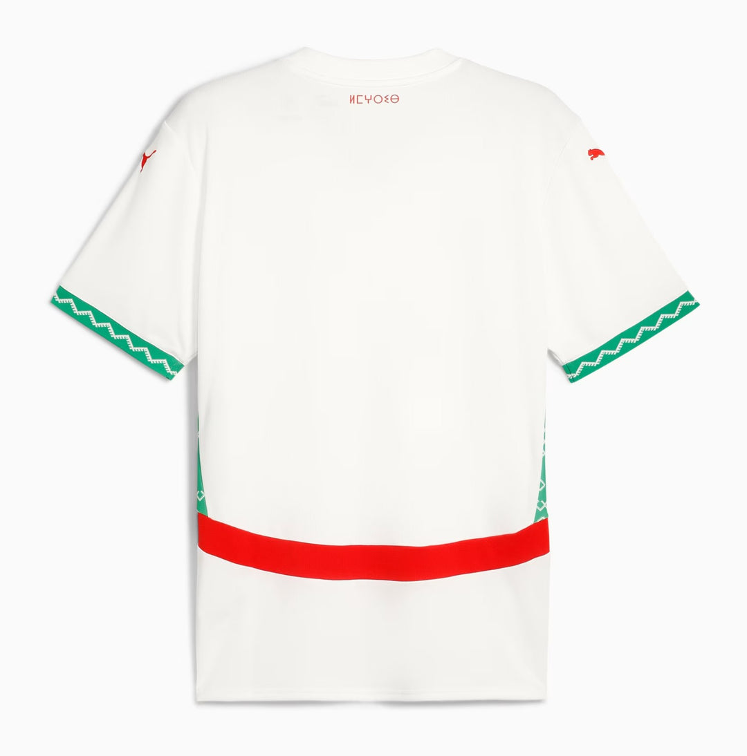 Morocco Away Jersey 2024/25