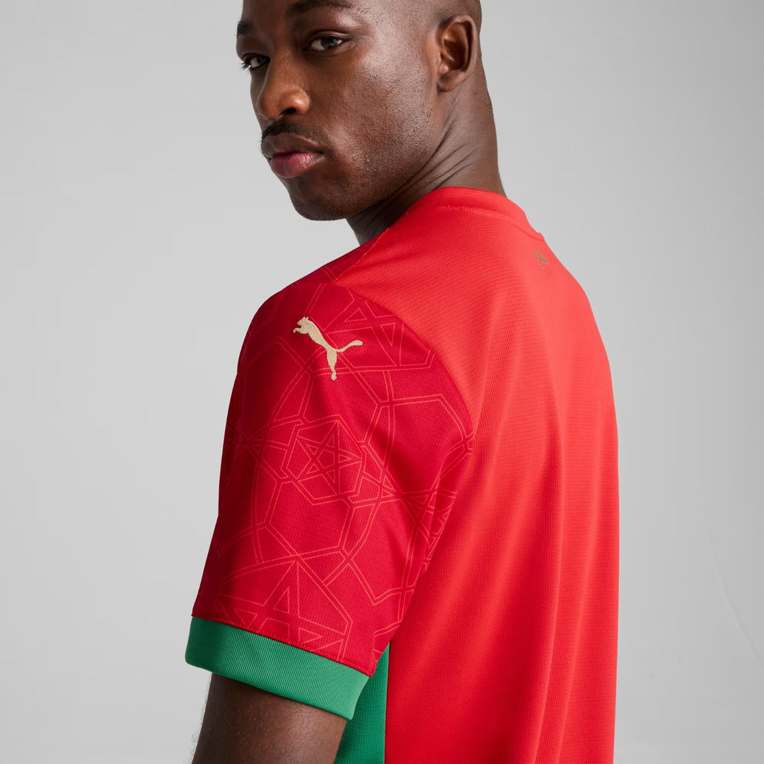 Morocco Home Jersey 2024/25