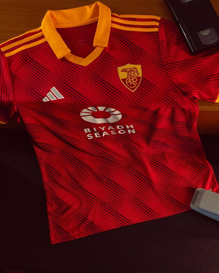 Roma Fourth Jersey 2024/25