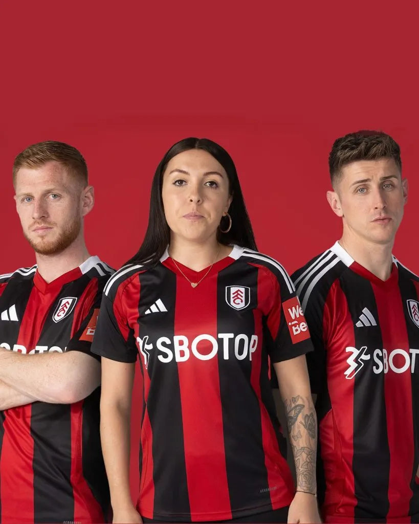 Fulham Away Jersey 2024/25