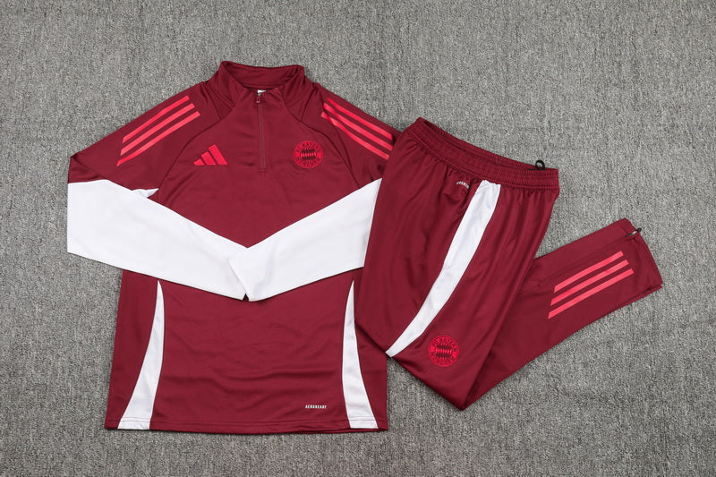 Bayern Training Tracksuit 2024/25