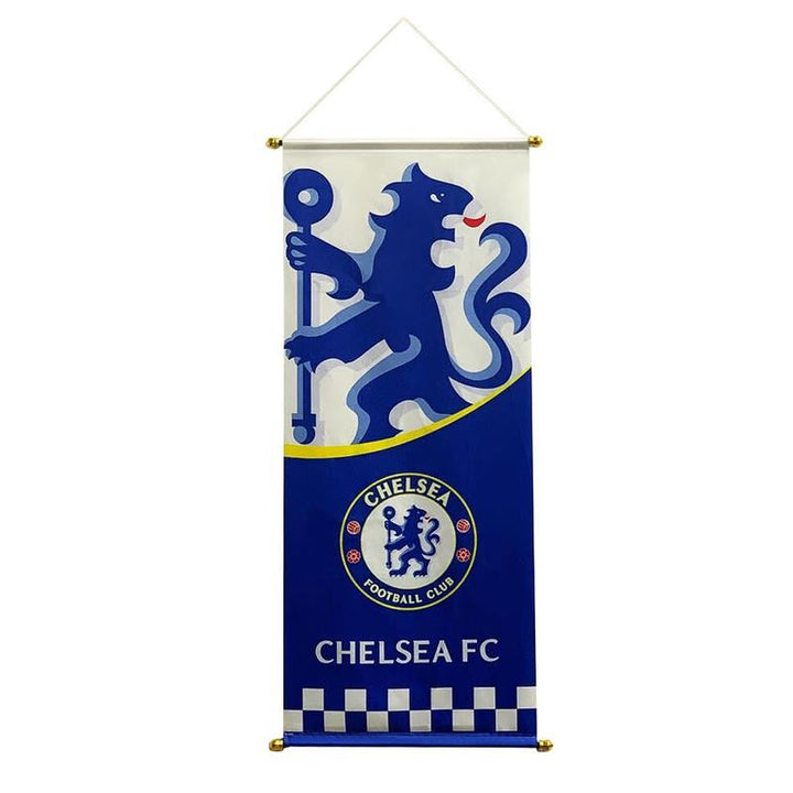 Football Club Indoor and Outdoor Flags