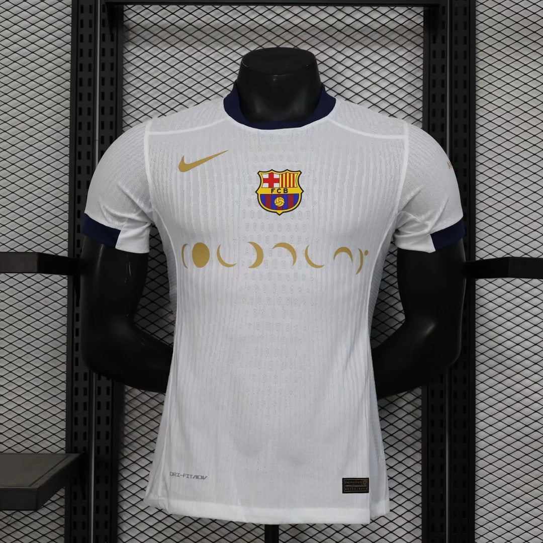 Barc_a Special Edition Player Version Jersey 2025