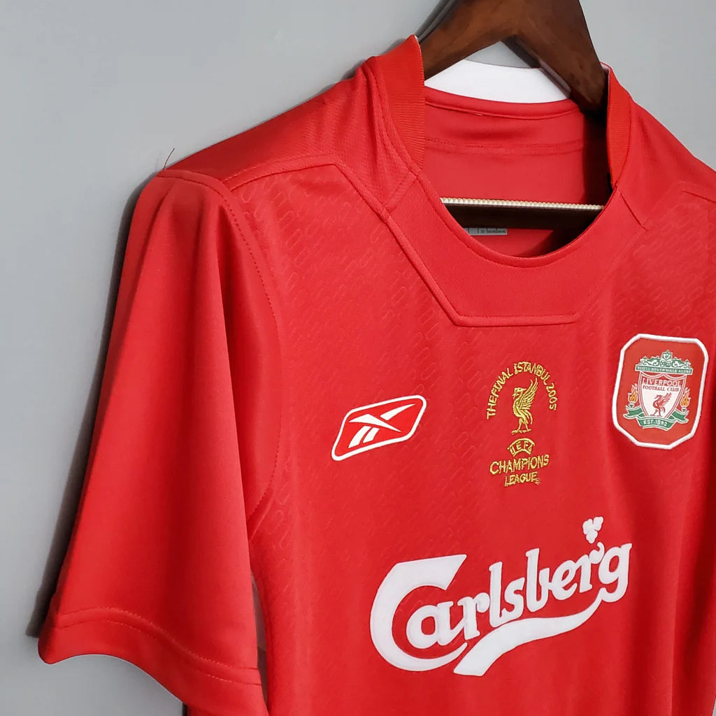 ليفربول X ليبرون YNWA ÉDITION LIMITÉE JERSEY 23/24