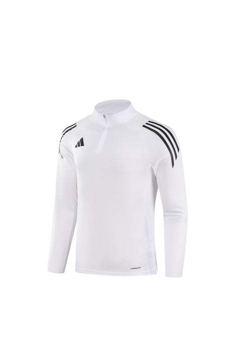 Adidas white Tracksuit