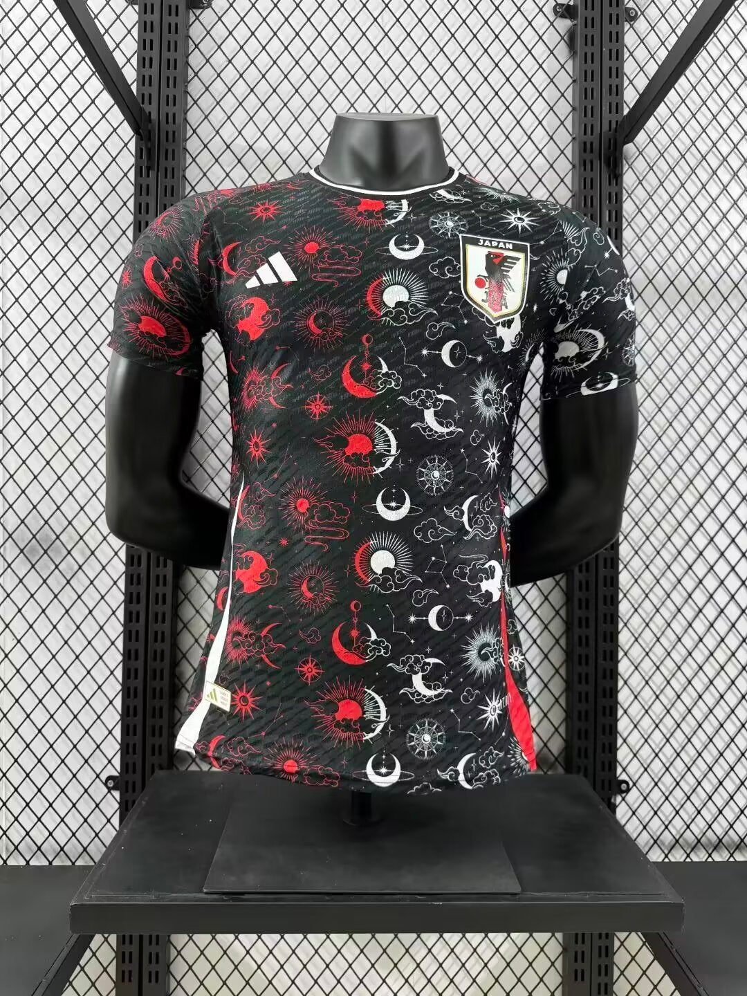 Japan Special Edition Moon Player Version Jersey 2024/25