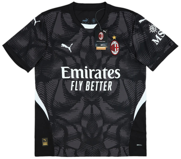 AC Milan GK jersey 2024/25