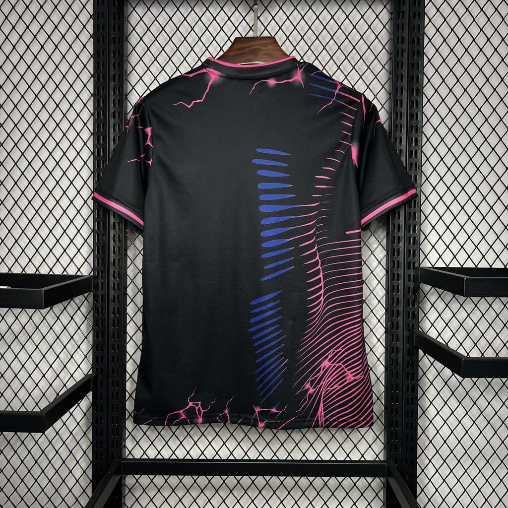 RM Panther Pink edition jersey 2024/25