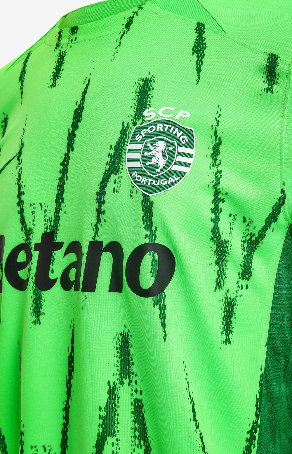 Sporting Lisbon Third Jersey 2024/25