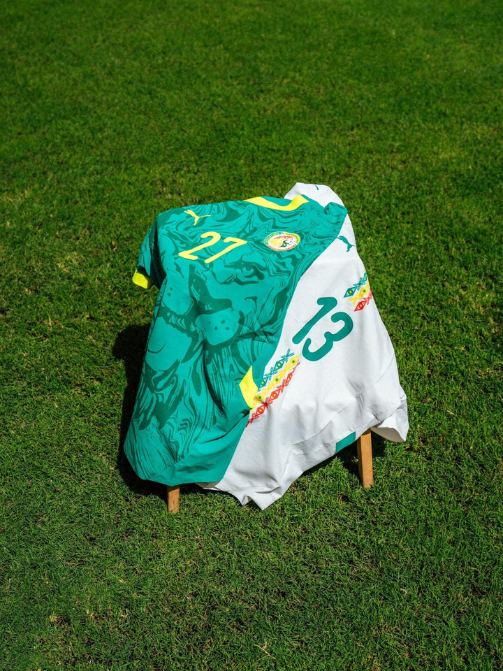 Senegal Home jersey 2025