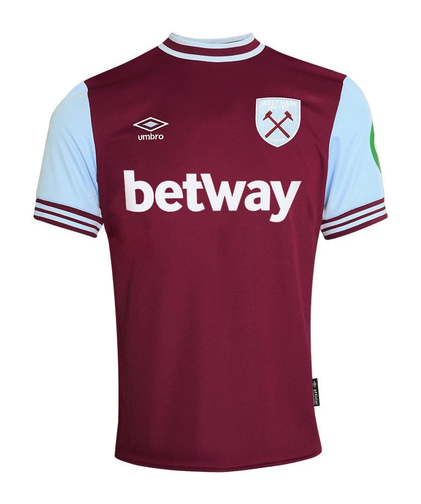 West Ham United Home Jersey 2024/25