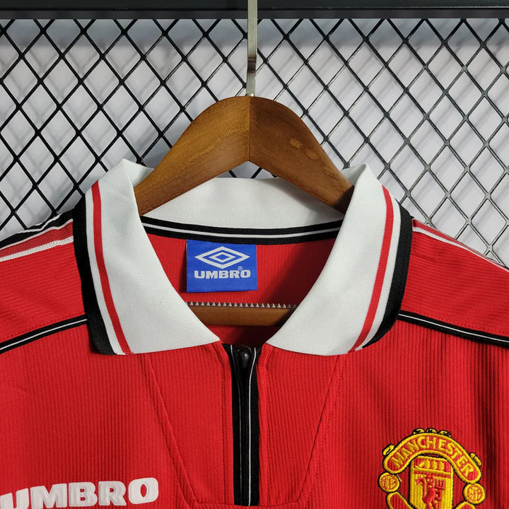 Man United classic Home jersey 98/99