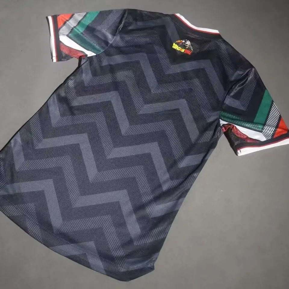 Mexico Dragon Ball Player Version Jersey 2024