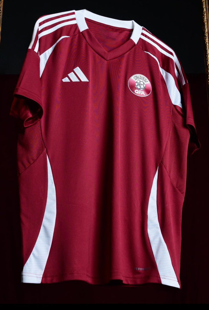 Qatar Home Jersey 2024/25