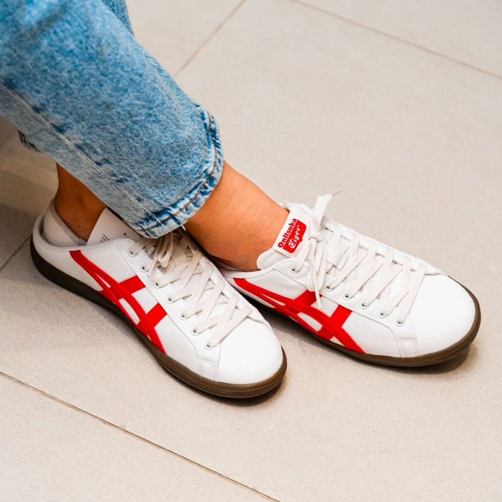 Onitsuka Tiger Advanti 'Cream White Red