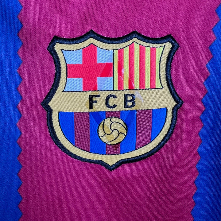 Barc_a Home Jersey 2023/24