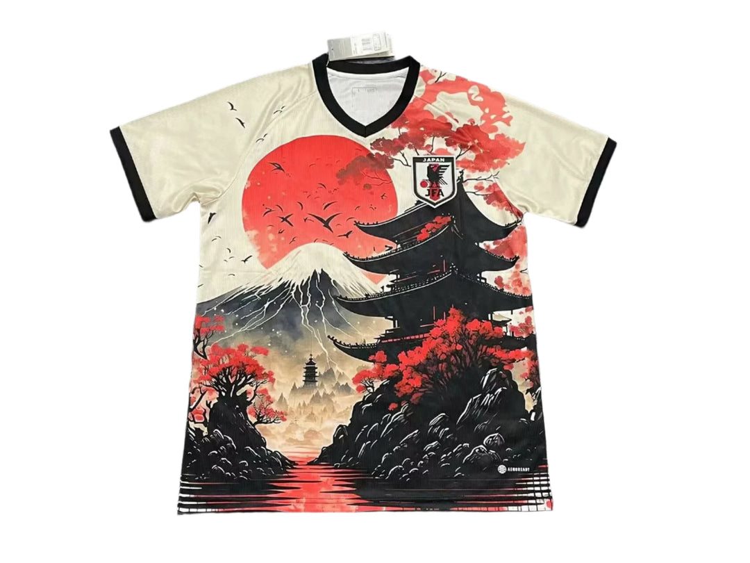 Japan Nature Sunrise Special Edition Jersey 24/25