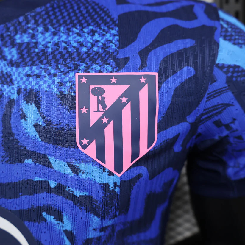 Atlético Madrid Player Version Third Jersey 24/25