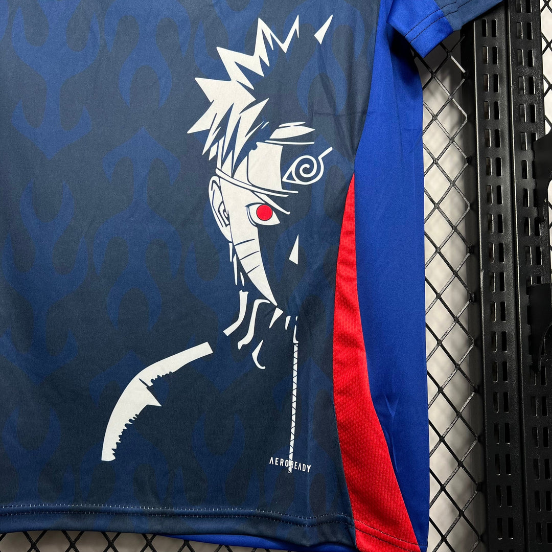 Japan X Uzumaki Special Edition Jersey 24-25