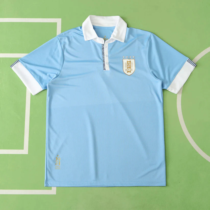 Uruguay Home Copa America Jersey 2024