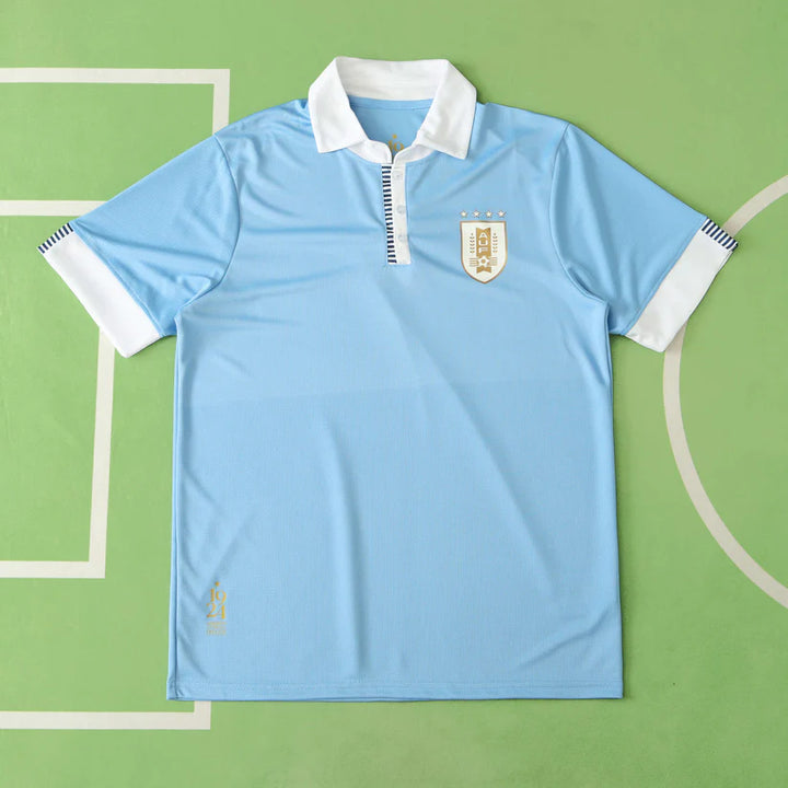 Uruguay Home Copa America Jersey 2024