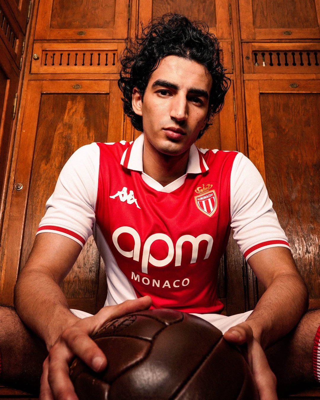 Monaco Home Jersey 2024/25