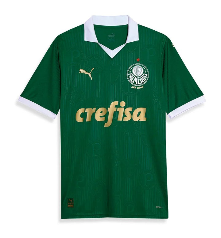 Palmeiras Home jersey 2024/25