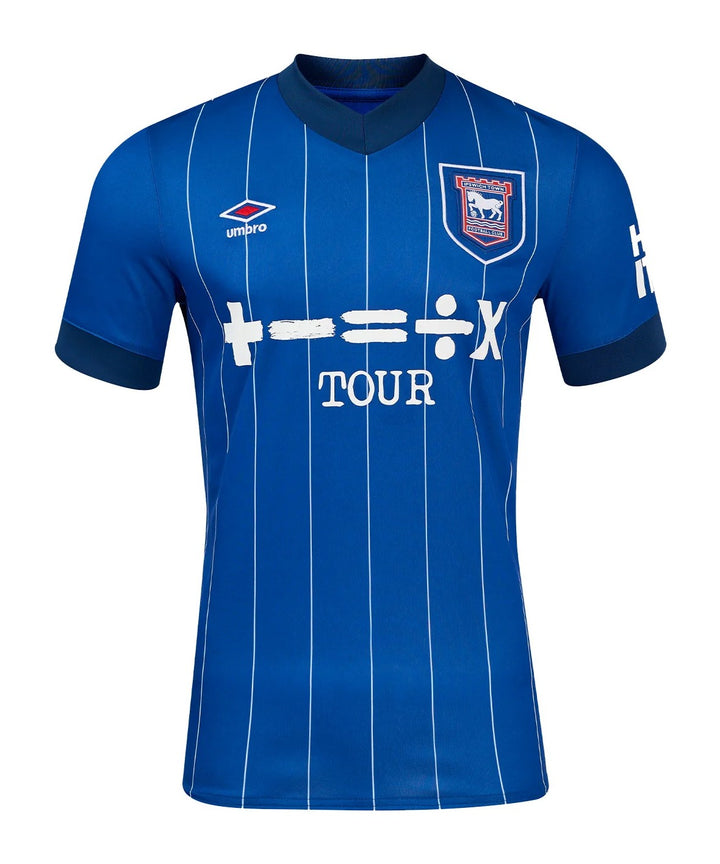 Ipswich Town Home Jersey 2024/25